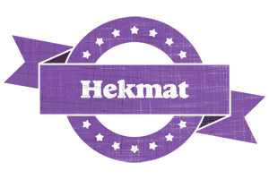 Hekmat royal logo