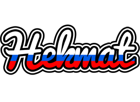 Hekmat russia logo