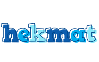 Hekmat sailor logo