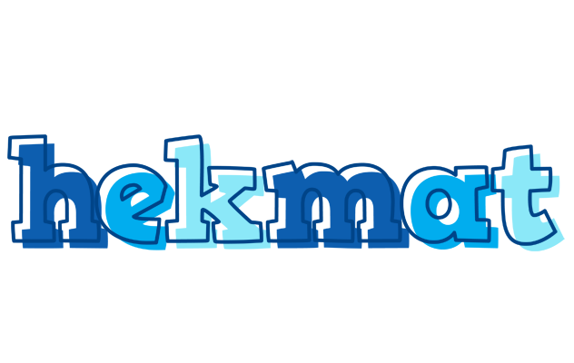 Hekmat sailor logo