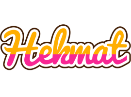 Hekmat smoothie logo