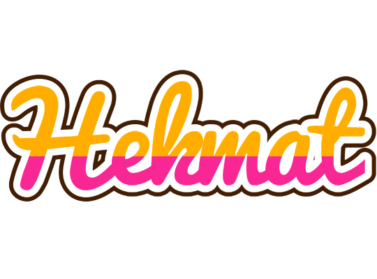 Hekmat smoothie logo