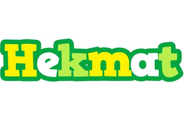 Hekmat soccer logo