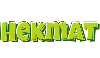 Hekmat summer logo