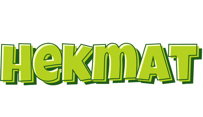 Hekmat summer logo