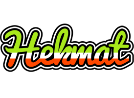 Hekmat superfun logo