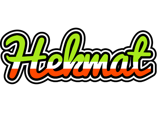 Hekmat superfun logo