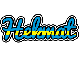 Hekmat sweden logo