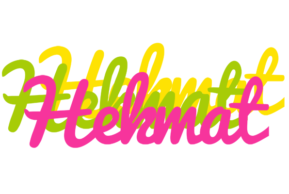 Hekmat sweets logo