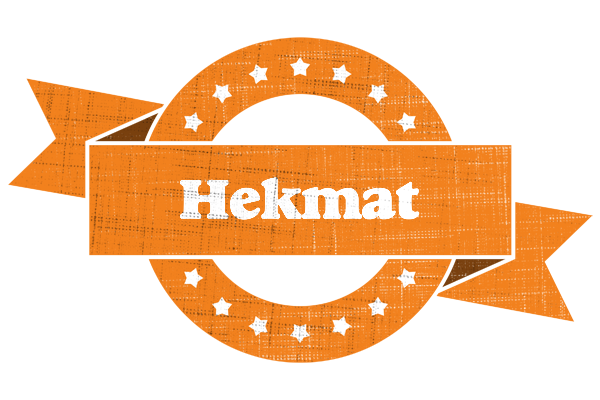 Hekmat victory logo