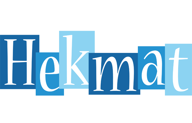 Hekmat winter logo