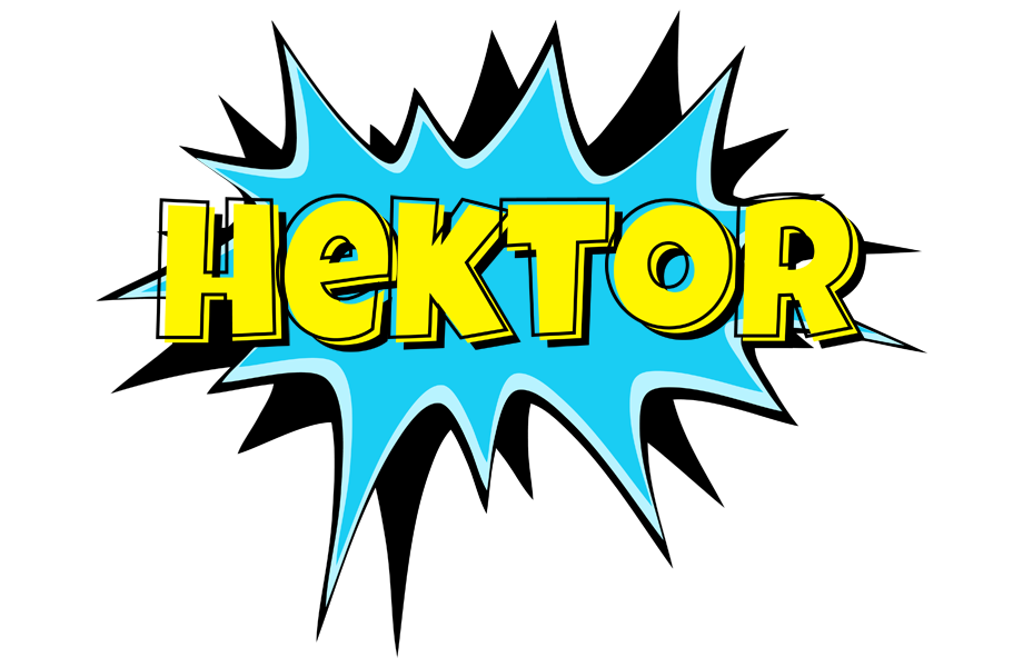 Hektor amazing logo
