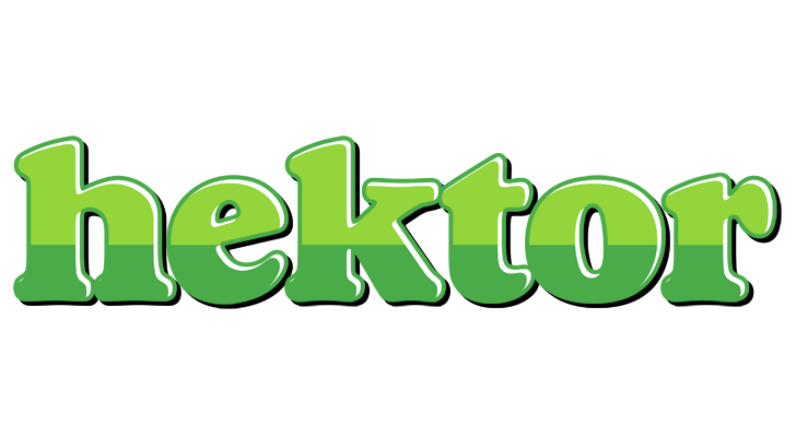 Hektor apple logo