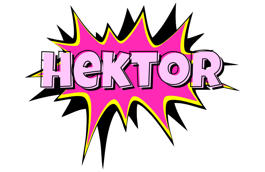Hektor badabing logo