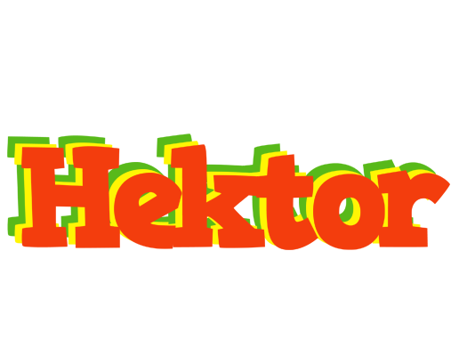 Hektor bbq logo
