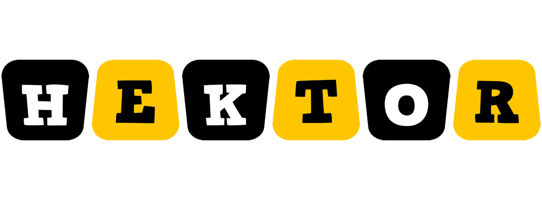 Hektor boots logo