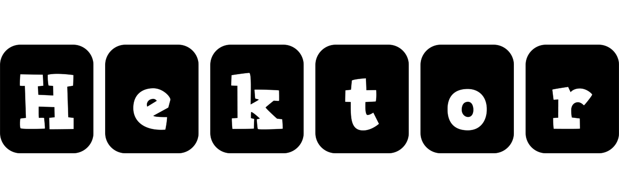 Hektor box logo