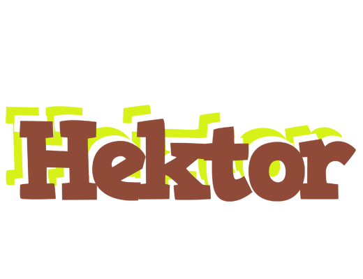 Hektor caffeebar logo