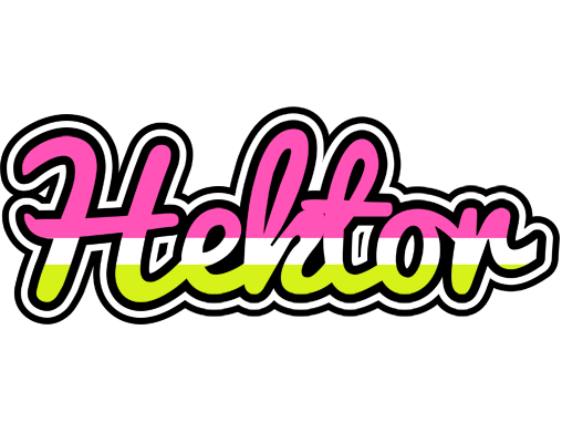 Hektor candies logo