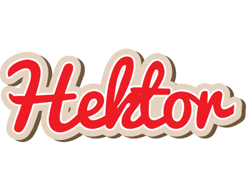 Hektor chocolate logo