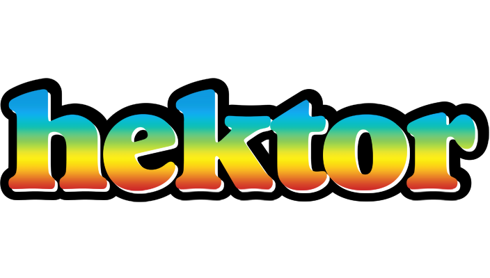 Hektor color logo