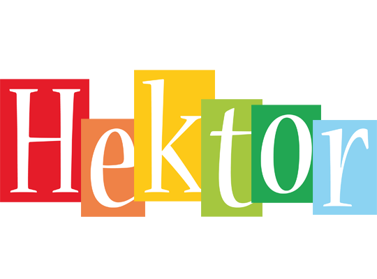 Hektor colors logo
