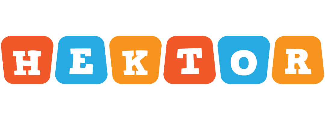 Hektor comics logo