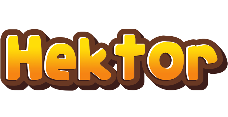 Hektor cookies logo