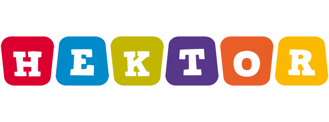 Hektor daycare logo