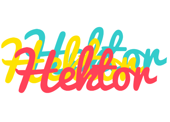 Hektor disco logo