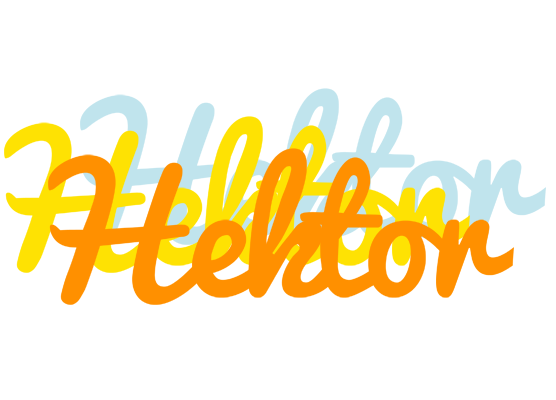 Hektor energy logo