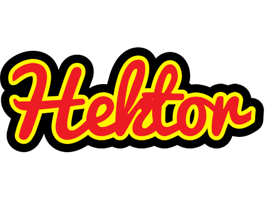 Hektor fireman logo