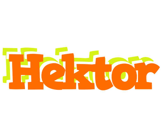 Hektor healthy logo