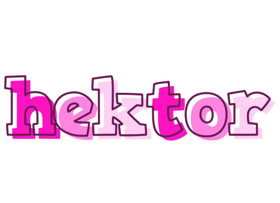 Hektor hello logo