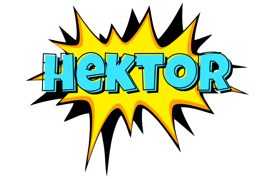 Hektor indycar logo