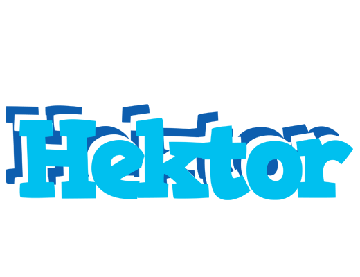 Hektor jacuzzi logo
