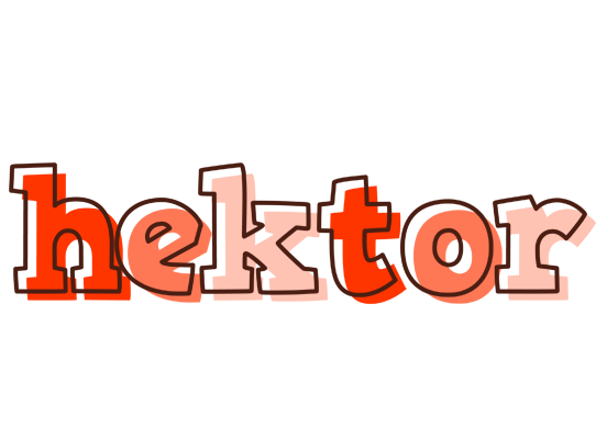 Hektor paint logo