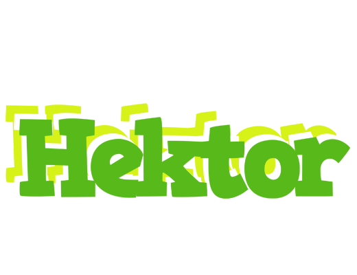 Hektor picnic logo
