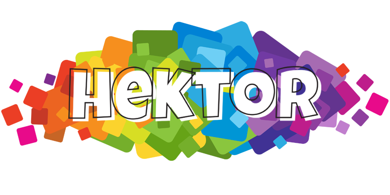 Hektor pixels logo