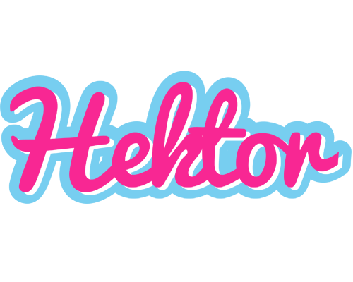 Hektor popstar logo
