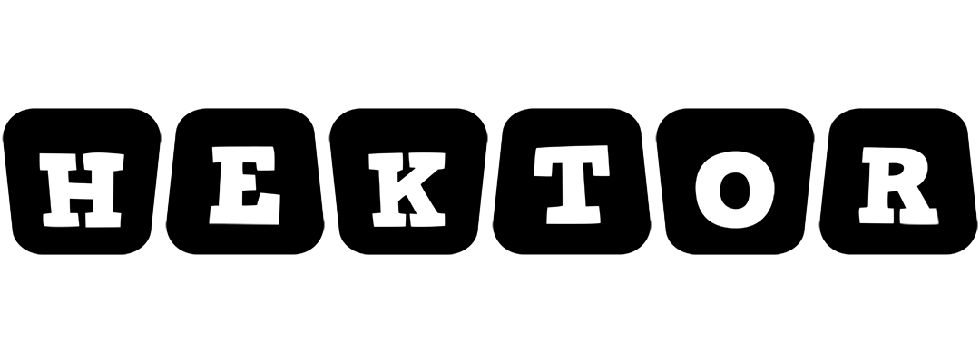 Hektor racing logo