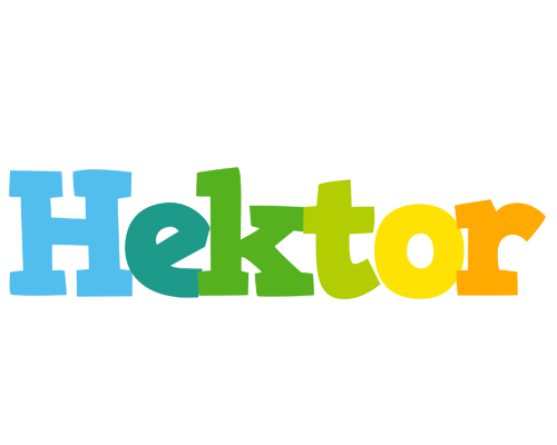 Hektor rainbows logo