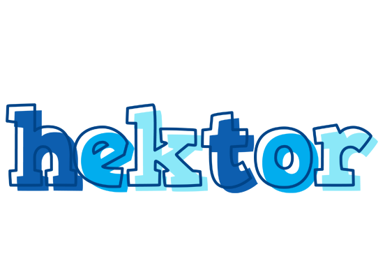 Hektor sailor logo