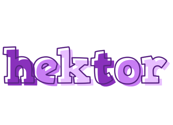 Hektor sensual logo