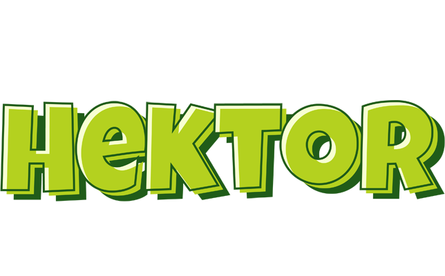 Hektor summer logo