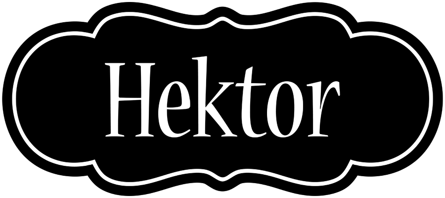 Hektor welcome logo