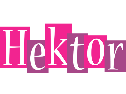 Hektor whine logo