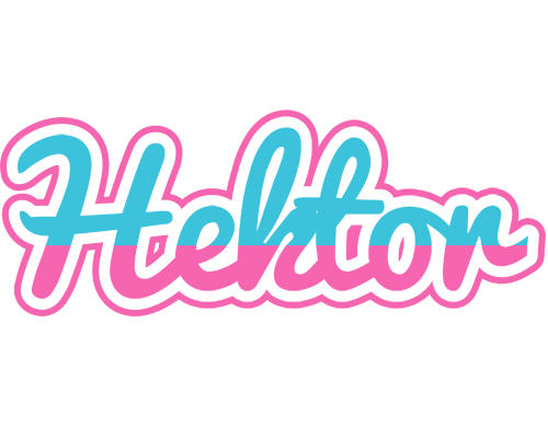 Hektor woman logo
