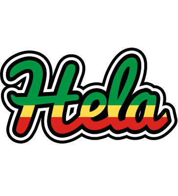 Hela african logo