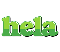 Hela apple logo